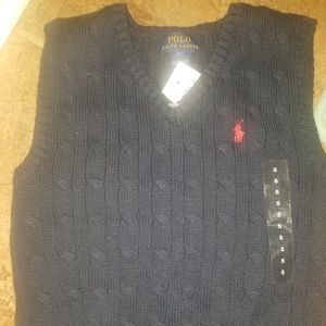 Polo Vest